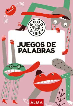 JUEGOS DE PALABRAS JUEGOS DE PALABRAS