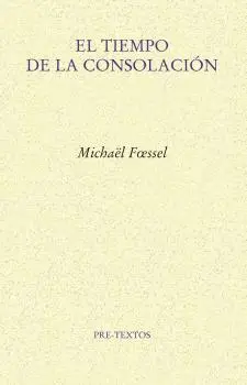 EL TIEMPO DE LA CONSOLACIÓN