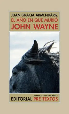 EL AÑO EN QUE MURIÓ JOHN WAYNE
