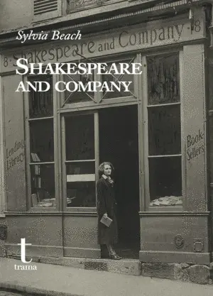 SHAKESPEARE AND COMPANY SHAKESPEARE AND COMPANY