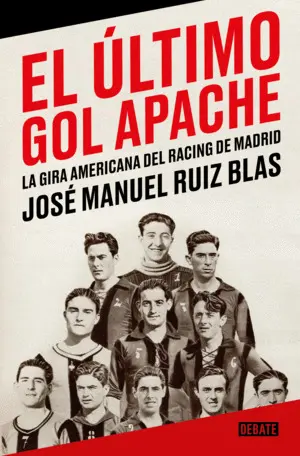 EL ÚLTIMO GOL APACHE EL ÚLTIMO GOL APACHE