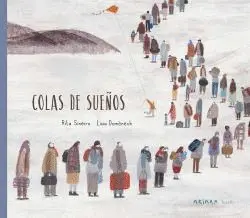 COLAS DE SUEÑOS