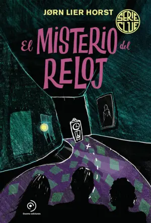CLUE 2 - EL MISTERIO DEL RELOJ CLUE 2 - EL MISTERIO DEL RELOJ