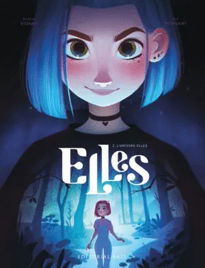ELLES 2. L'UNIVERS ELLES ELLES 2. L'UNIVERS ELLES