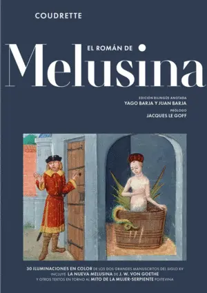 EL ROMÁN DE MELUSINA EL ROMÁN DE MELUSINA