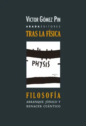TRAS LA FÍSICA, FILOSOFÍA