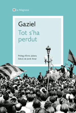 TOT S'HA PERDUT TOT S'HA PERDUT