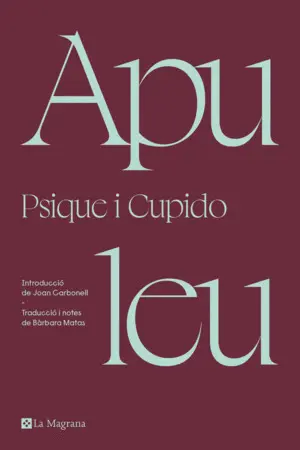 PSIQUE I CUPIDO PSIQUE I CUPIDO