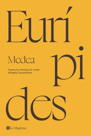MEDEA (LA MAGRANA) MEDEA (LA MAGRANA)