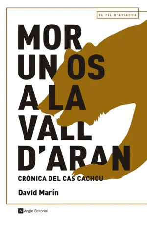 MOR UN OS A LA VALL D'ARAN MOR UN OS A LA VALL D'ARAN