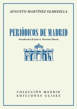 PERIÓDICOS DE MADRID