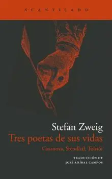 TRES POETAS DE SUS VIDAS TRES POETAS DE SUS VIDAS