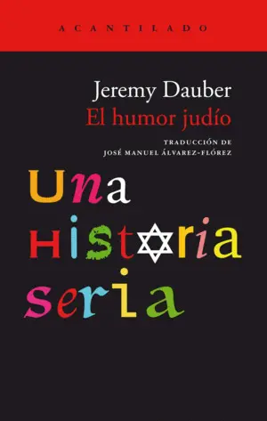 HUMOR JUDÍO, EL HUMOR JUDÍO, EL