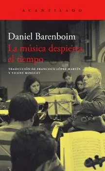 LA MÚSICA DESPIERTA EL TIEMPO