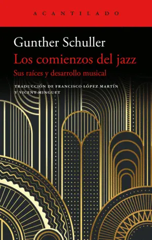 LOS COMIENZOS DEL JAZZ LOS COMIENZOS DEL JAZZ