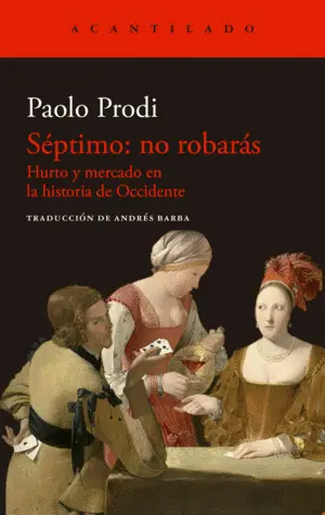 SÉPTIMO: NO ROBARÁS SÉPTIMO: NO ROBARÁS