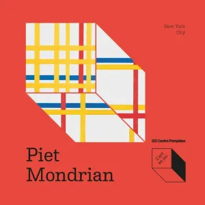 PIET MONDRIAN: NEW YORK CITY - CAT