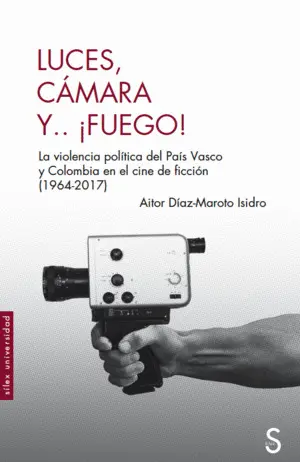 LUCES, CÁMARA Y... ¡FUEGO! LUCES, CÁMARA Y... ¡FUEGO!