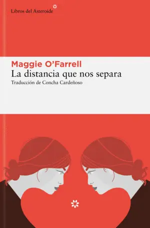 LA DISTANCIA QUE NOS SEPARA LA DISTANCIA QUE NOS SEPARA