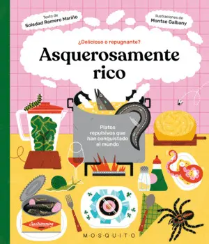 ASQUEROSAMENTE RICO ASQUEROSAMENTE RICO