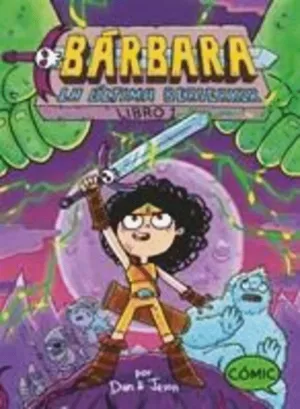 BÁRBARA 1: LA ÚLTIMA BERSERKER