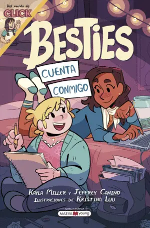 BESTIES. CUENTA CONMIGO BESTIES. CUENTA CONMIGO