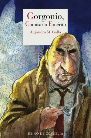 GORGONIO, COMISARIO EMÉRITO GORGONIO, COMISARIO EMÉRITO