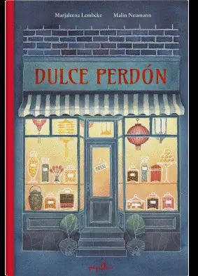 DULCE PERDÓN DULCE PERDÓN