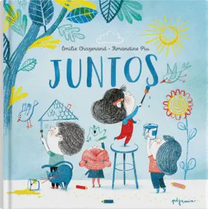 JUNTOS JUNTOS