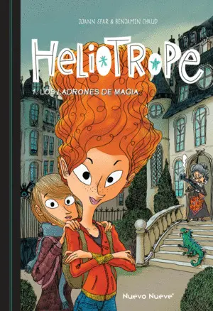 HELIOTROPE HELIOTROPE