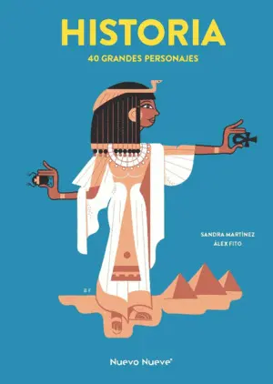 HISTORIA. 40 GRANDES PERSONAJES HISTORIA. 40 GRANDES PERSONAJES