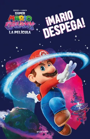 SUPER MARIO - SUPER MARIO GALAXY: MARIO DESPEGA!