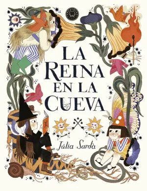 LA REINA EN LA CUEVA LA REINA EN LA CUEVA