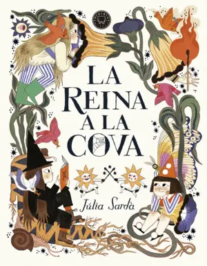LA REINA A LA COVA LA REINA A LA COVA