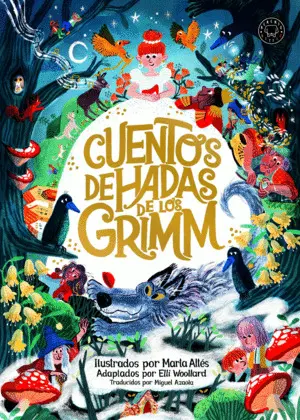 CUENTOS DE HADAS DE LOS GRIMM CUENTOS DE HADAS DE LOS GRIMM