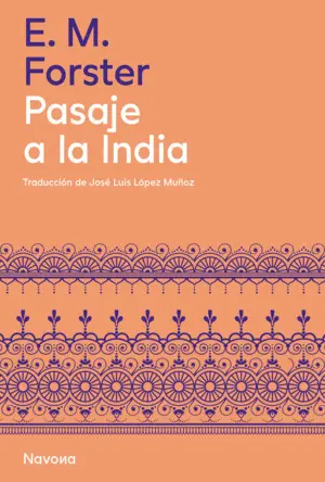 PASAJE A LA INDIA