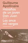 HAZAÑAS DE UN JOVEN DON JUAN SEGUIDO DE LAS ONCE MIL VERGAS HAZAÑAS DE UN JOVEN DON JUAN SEGUIDO DE LAS ONCE MIL VERGAS