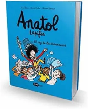 ANATOL LAPIFIA VOL 8. EL REI DE L`EMBOLIC