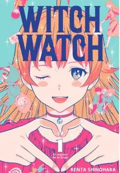 WITCH WATCH 1 WITCH WATCH 1