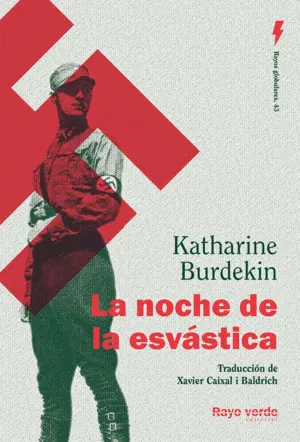 LA NOCHE DE LA ESVÁSTICA LA NOCHE DE LA ESVÁSTICA