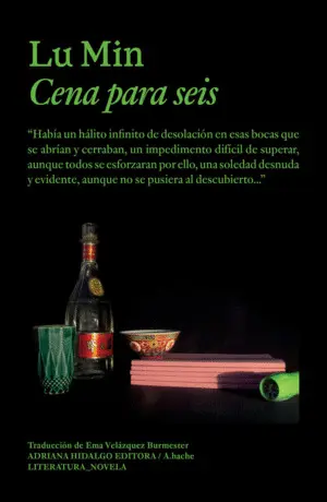 CENA PARA SEIS CENA PARA SEIS