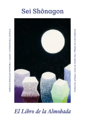 LIBRO DE LA ALMOHADA,EL