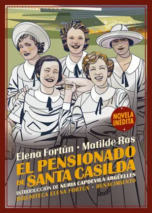 PENSIONADO DE SANTA CASILDA,EL 2ªED
