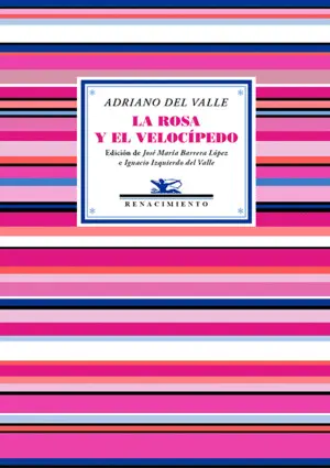 LA ROSA Y EL VELOCÍPEDO LA ROSA Y EL VELOCÍPEDO