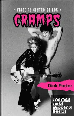 VIAJE AL CENTRO DE LOS CRAMPS