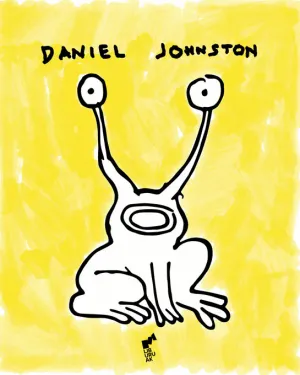 DANIEL JOHNSTON