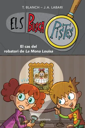 BUSCAPISTES (CAT) 3. ROBATORI DE LA MONA
