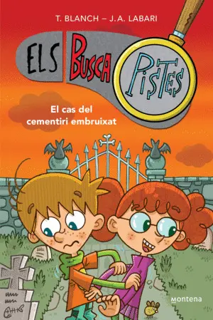 BUSCAPISTES (CAT) 4. CEMENTIRI EMBRUIXAT