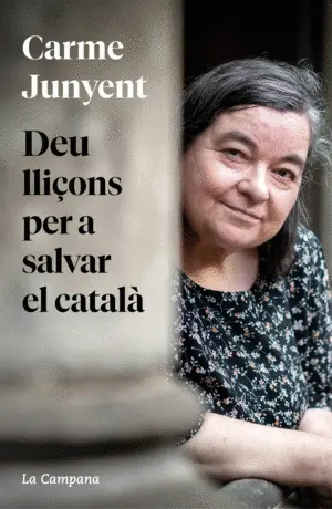 DEU LLIÇONS PER SALVAR EL CATALA DEU LLIÇONS PER SALVAR EL CATALA