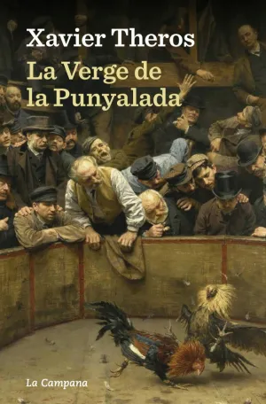 LA VERGE DE LA PUNYALADA